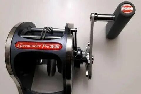 Penn commander pro