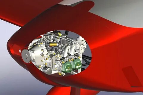 Engine install
