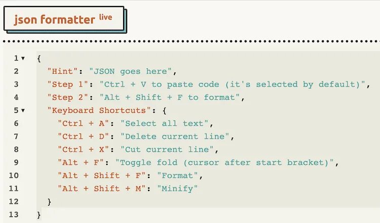 Json contains. Json Формат. Валидация json. Список в json.