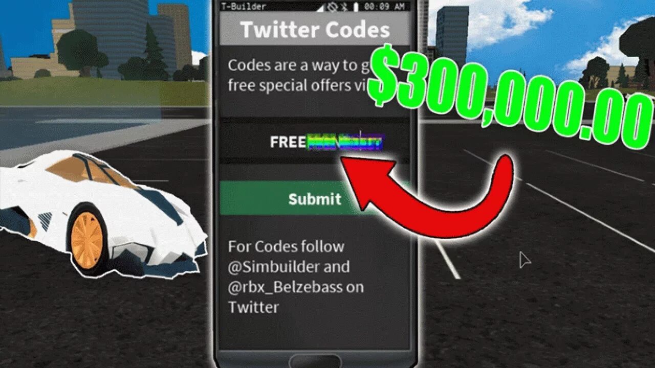 Drive world codes. Вехикл симулятор РОБЛОКС. РОБЛОКС симулятор вождения. Коды на машины в РОБЛОКСЕ. Коды симулятор автомобиля.