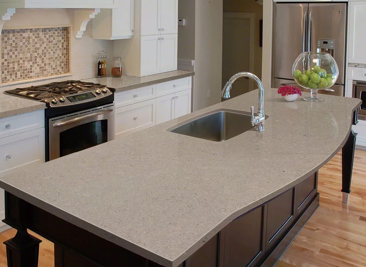 Quartz Countertops. Столешница для кухни под кварц кварц. Столешница Фоссил 107. Фоссил столешница кедр. Какая столешница купить