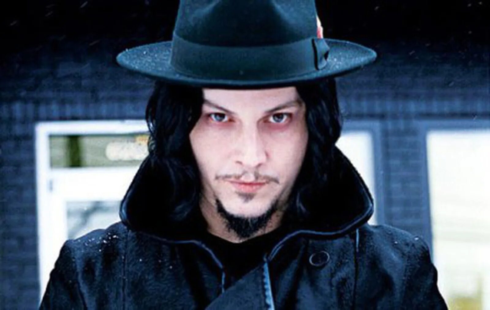 Джек Уайт. Jack White 2006. Джек Уайт DC. Джек Уайт с бородой. Its jacks