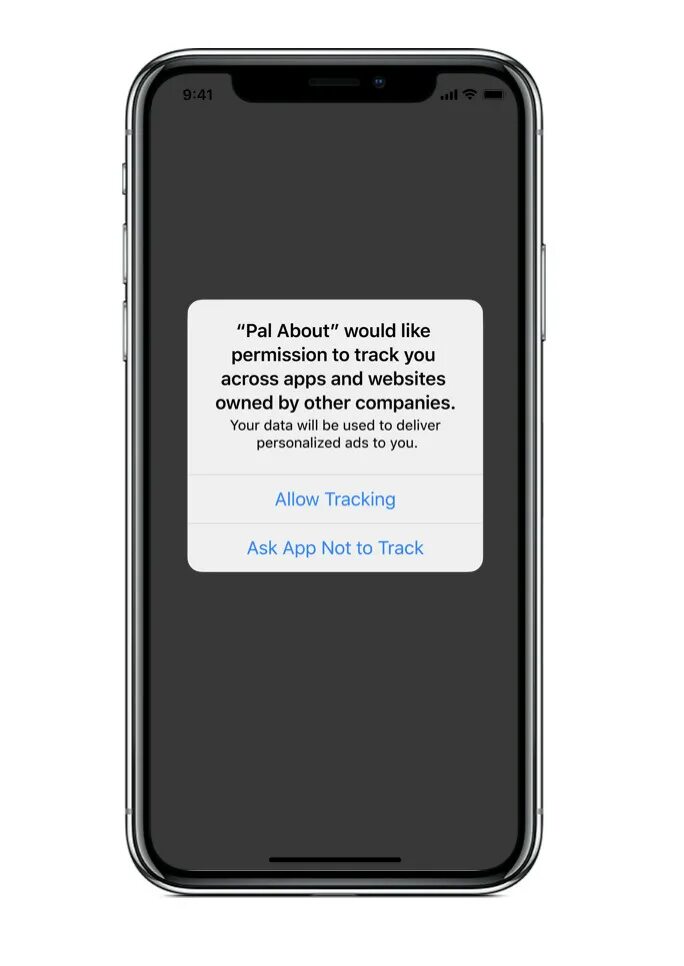 Allow tracking. This app. About this app.