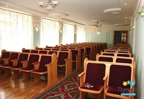 Санаторий санта