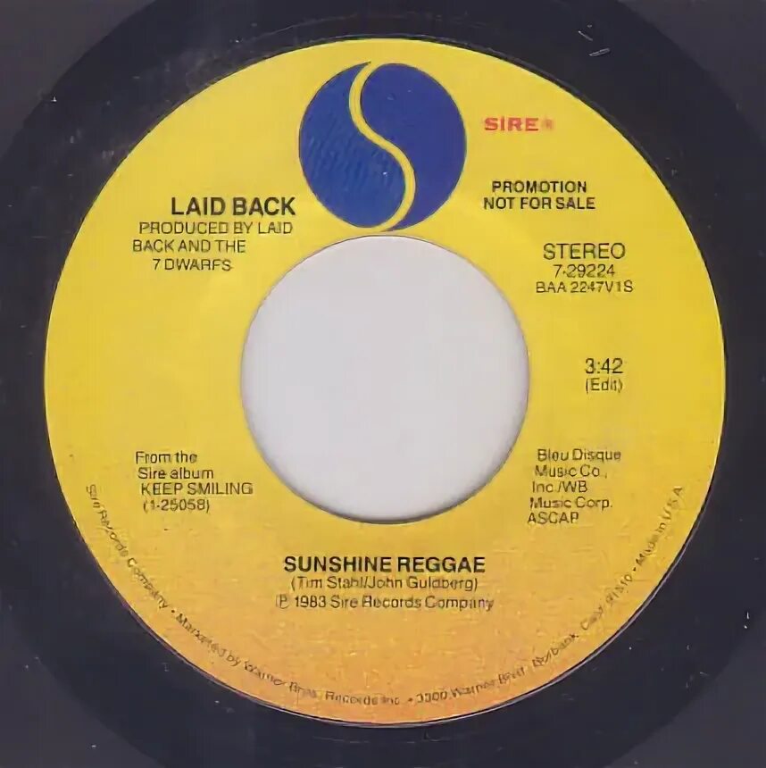 Laid back - Sunshine Reggae (1983). Laid back 1983. Группа laid back Sunshine Reggae. Laid back – Satie. Группа lay back