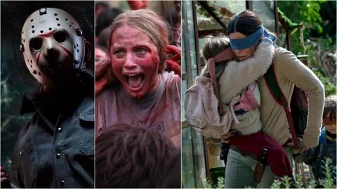 13 Horror Movies to Stream on Netflix for Friday the 13th - New Movie.