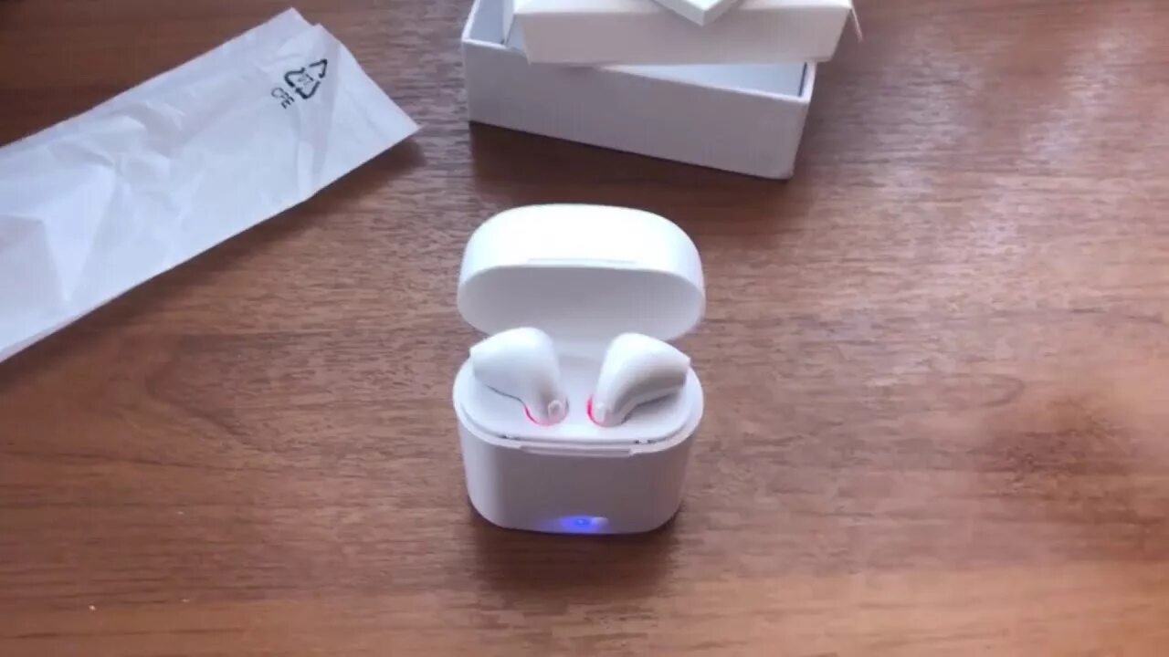 AIRPODS за 600 рублей. Китайские AIRPODS 2. Китайские айрподсы i7. Китайские наушники TWS.