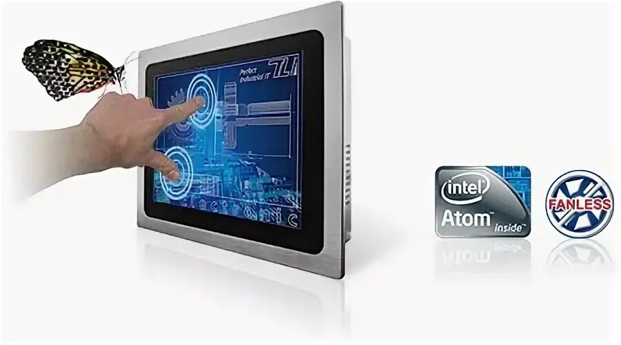 Ares touch
