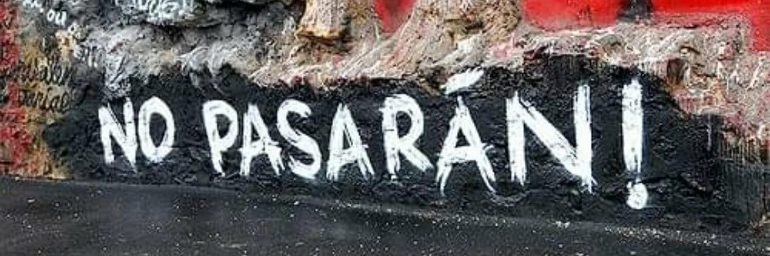 Но пасаран. Но пасаран обои. Но пасаран карикатура. No pasaran на рабочий стол. Ноу пасаран зашумели