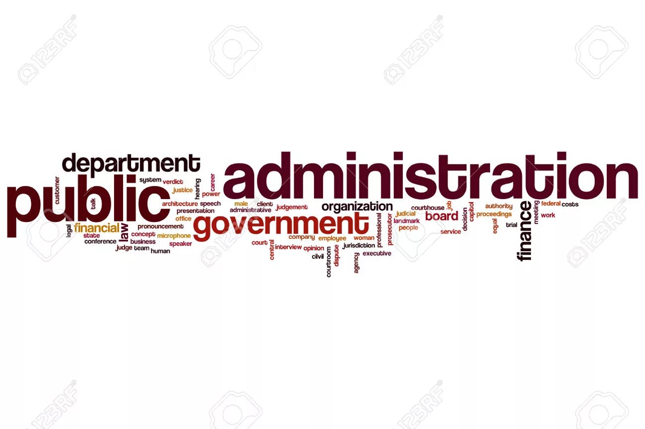 Public administration. Public policy and administration. Public administration as an academic discipline. Public administration. Public administration.