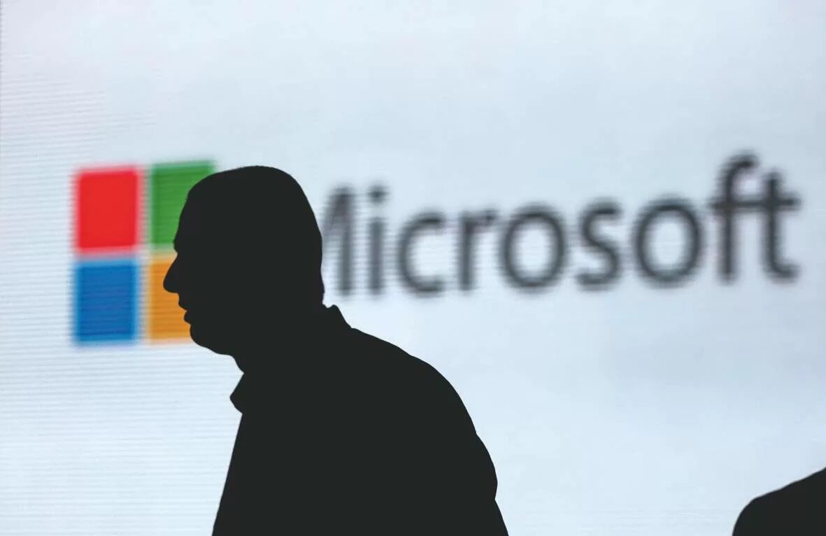 When he found microsoft. Сотрудники microsoft. работники майкрософт. штат сотрудников майкрософт.