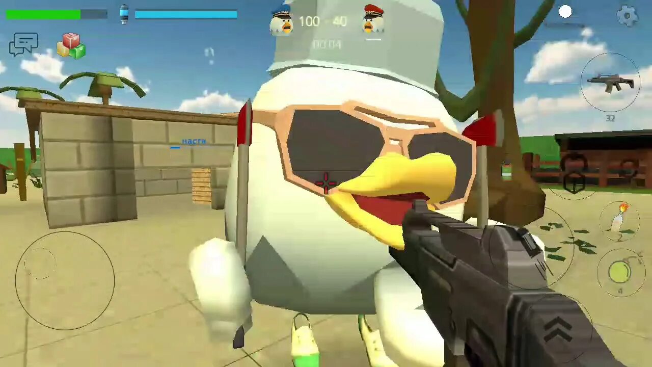 Chicken Gun дэн19к. Чикен Ган 2.7.0. Chicken Gun 2.4.01.