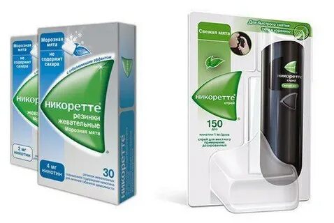 Жевательная резинка никоретте применение