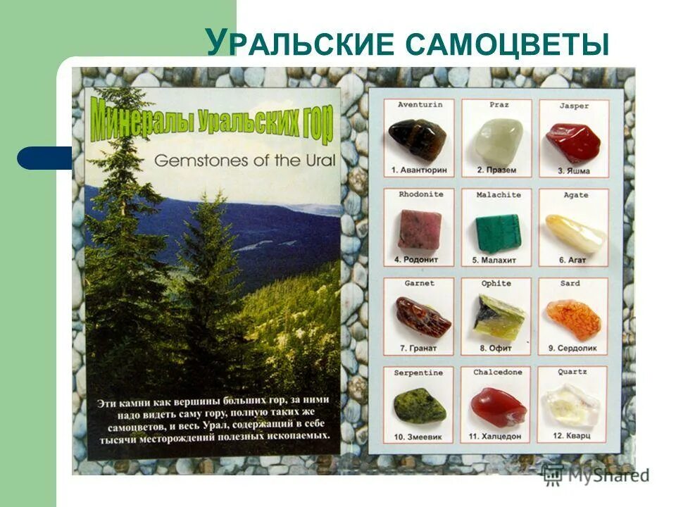 самоцветы урала названия. уральские самоцветы описание камней. самоцветы урала полудрагоценный камень. уральские самоцветы описание камней. уральские самоцветы камни названия.