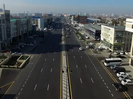 Бабек проспект