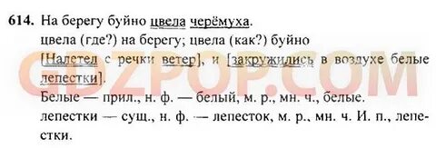 Рамзаева русский 1 класс решебник