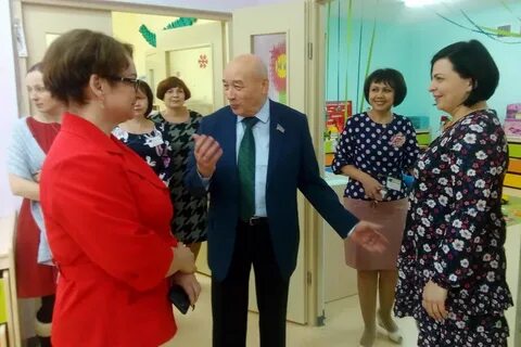 Садик волчок