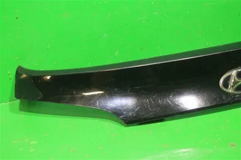 Накладка багажника ix35
