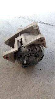 Генератор шевроле авео т300