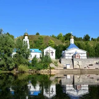 Источник неупиваемая чаша коломна