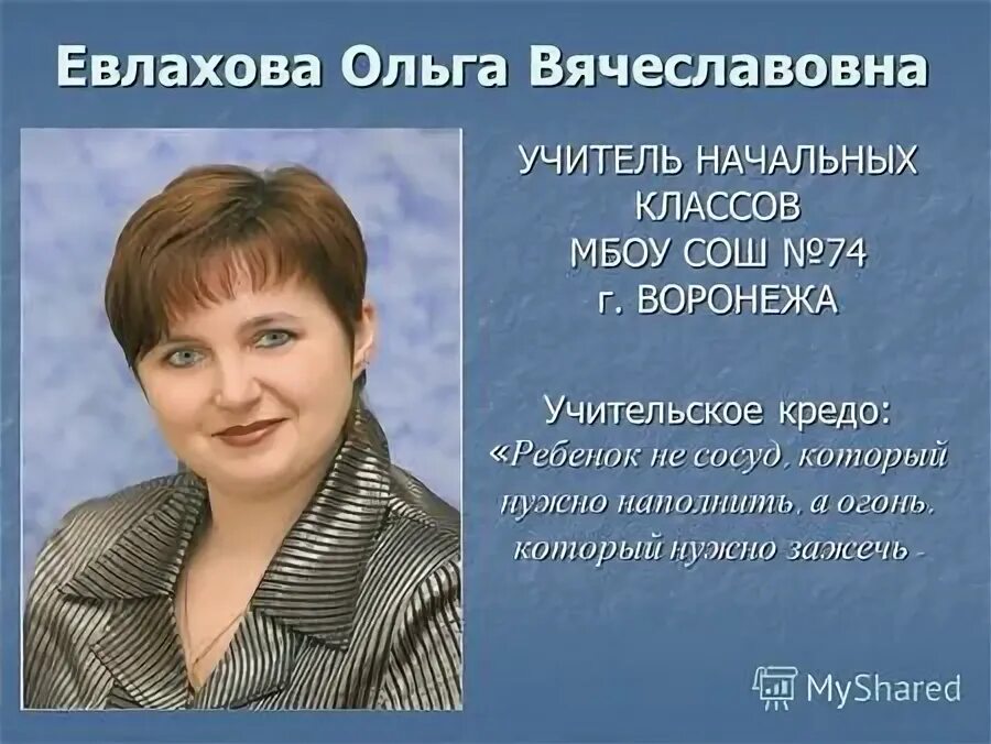 учителя начальных классов волгодонск