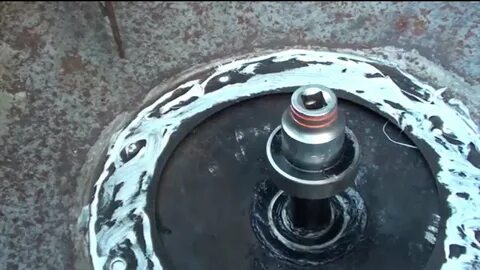 Как поменять подшипник на бетономешалке
