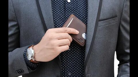 Wear wallet