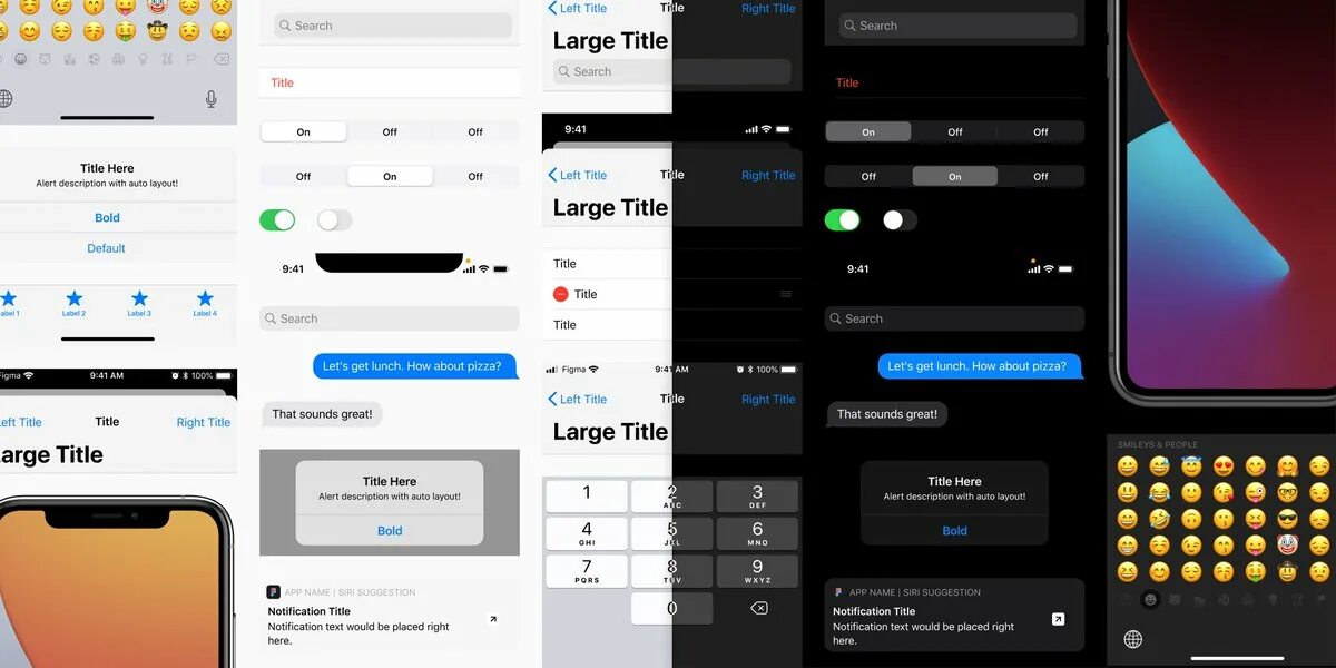 Android 14 ui. IOS 14 UI Kit figma. Iphone 14 UI. Iphone 14 interface. UI figma сообщение в чате.