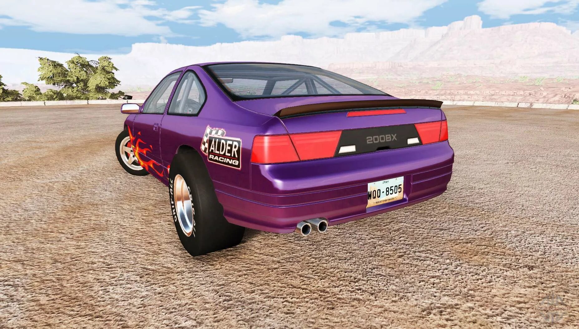 Mark 100 beamng drive