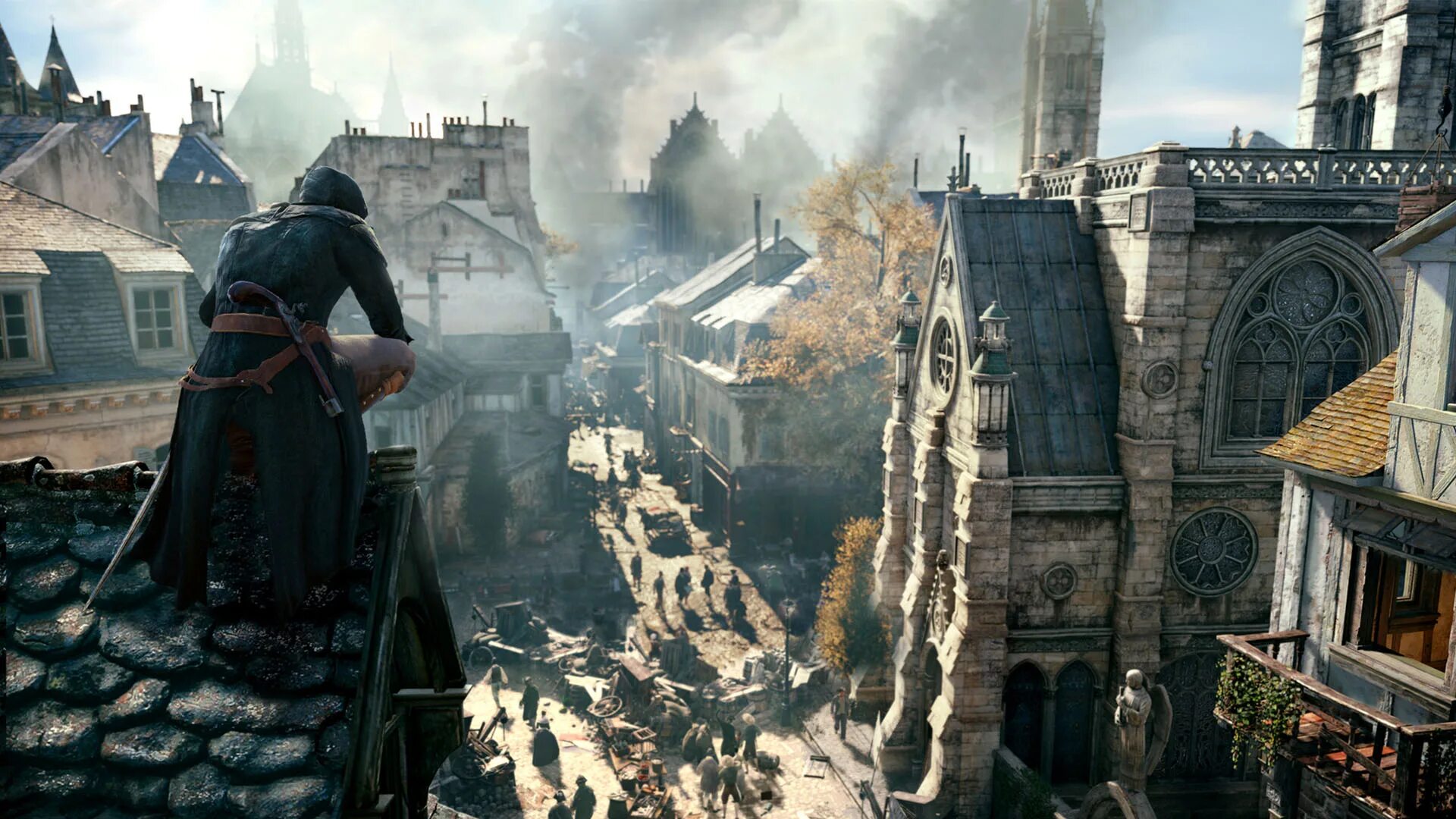 Assassin&#039;s creed 5 unity. Ассасин крид юнити. assassin’s creed: unity – 2014. ассасин крид юнити 1080. assassin&#039;s creed unity версаль.