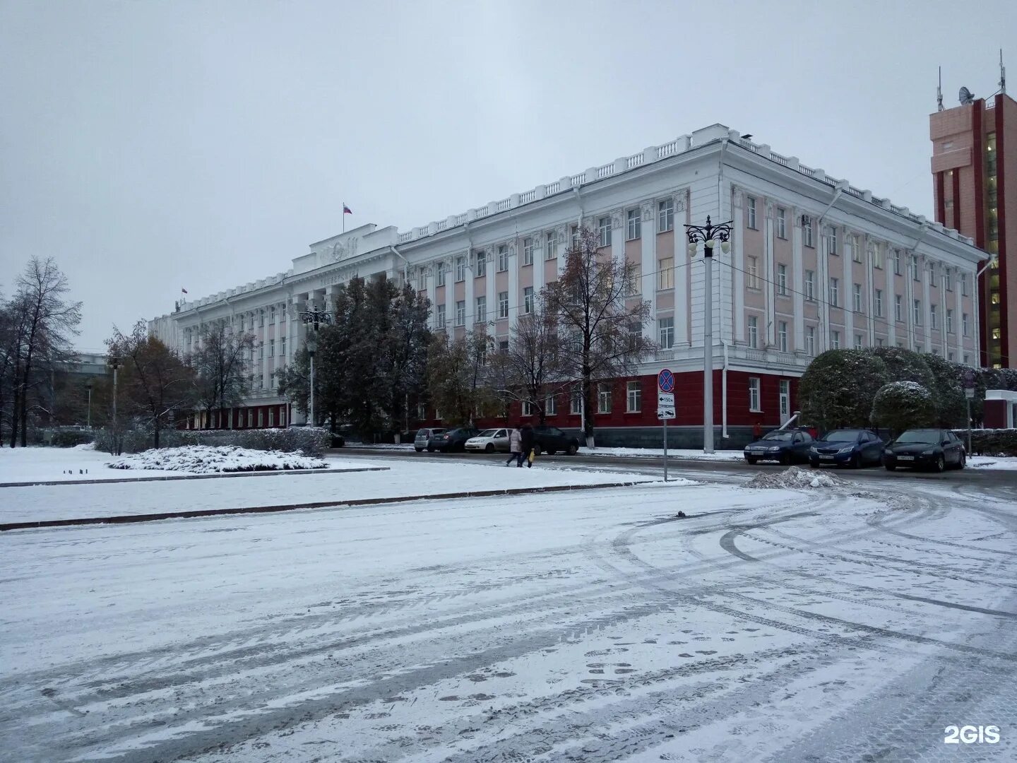 Алтайский государственный университет, Институт гуманитарных наук, проспект Лени