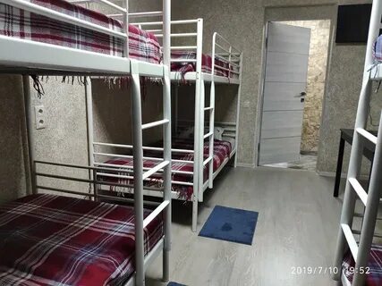 Общежитие щербинка