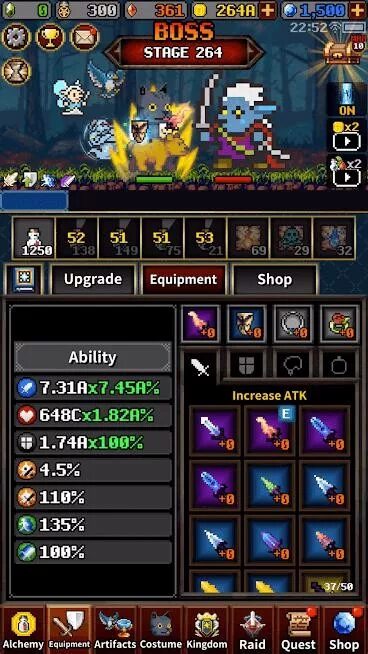 Dungeon alchemist. Dungeon alchemist геймплей. андроид dungeon &amp; alchemist - incremental idle pixel rpg. idle alchemy.