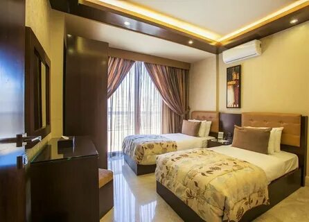 Imperial suites