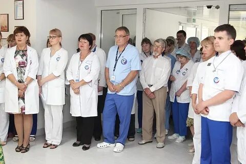 Кардиоцентр хабаровск