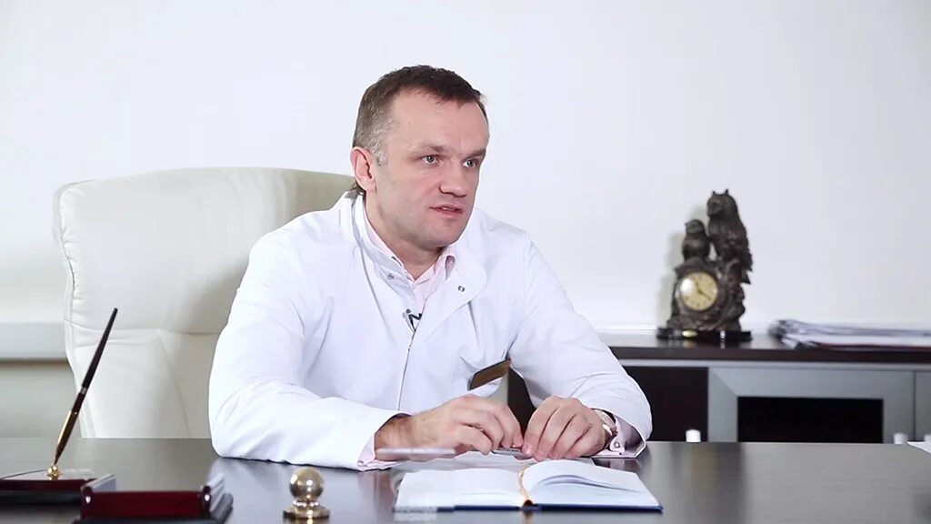 иванович главный врач