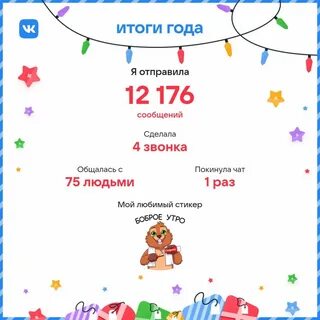 Дневники итоги года
