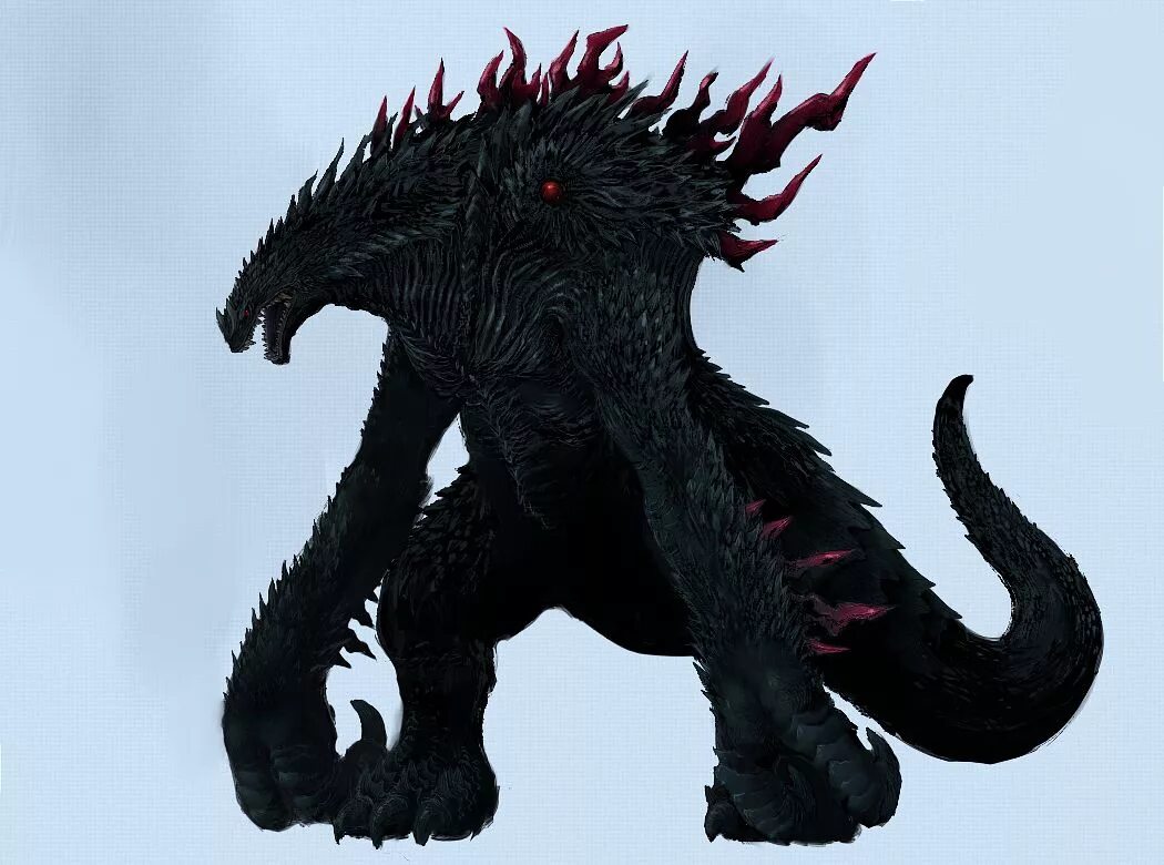 Godzilla kaiju