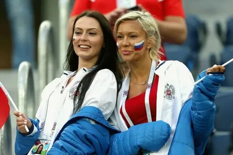 Женщина россиянка