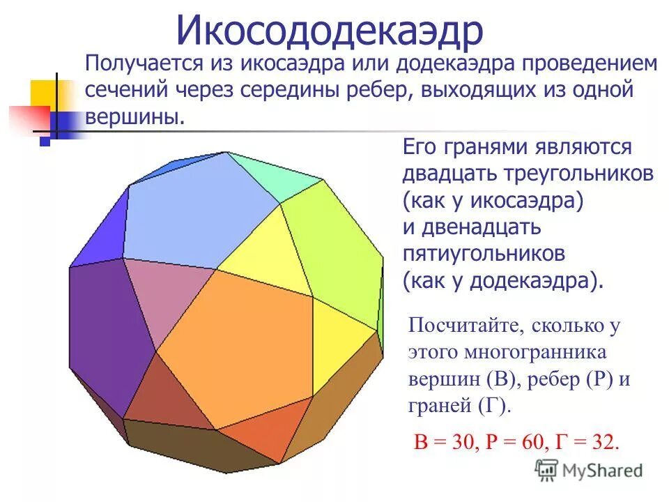 Правильный икосаэдр вершины грани ребра. Число граней в одной вершине у икосаэдра. Икосаэдр грани вершины. Правильный икосаэдр вершины грани ребра. Икосаэдр вершины ребра.