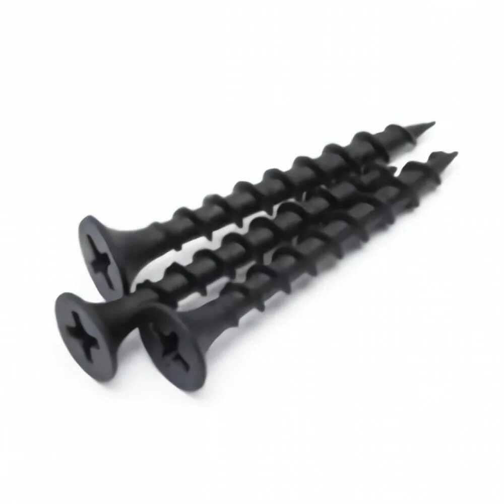 5 х35. Саморез 3,5х35. Саморезы 3,5х25 потай, крупная резьба, оксид. 5 х35. Саморез гипс/металл 3.