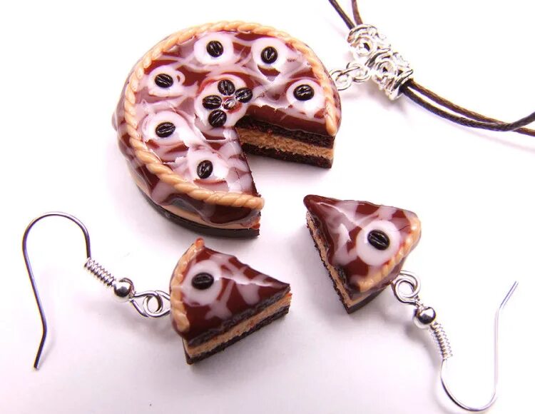 вкусные украшения