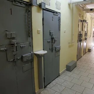 Оборудование сизо