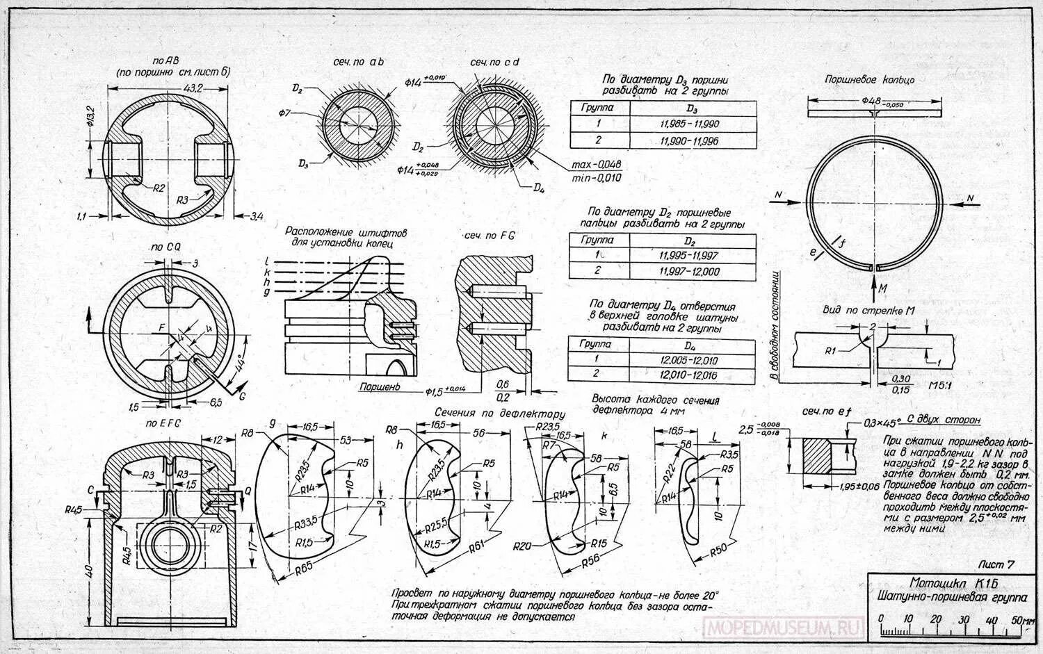 Диаметр поршня ИЖ Юпитер 5. Диаметр пальца поршня ИЖ Юпитер 5. Чертеж поршня ИЖ Юпитер 5. Диаметр поршня ИЖ Юпитер 4.