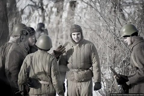 Освобождение солдата