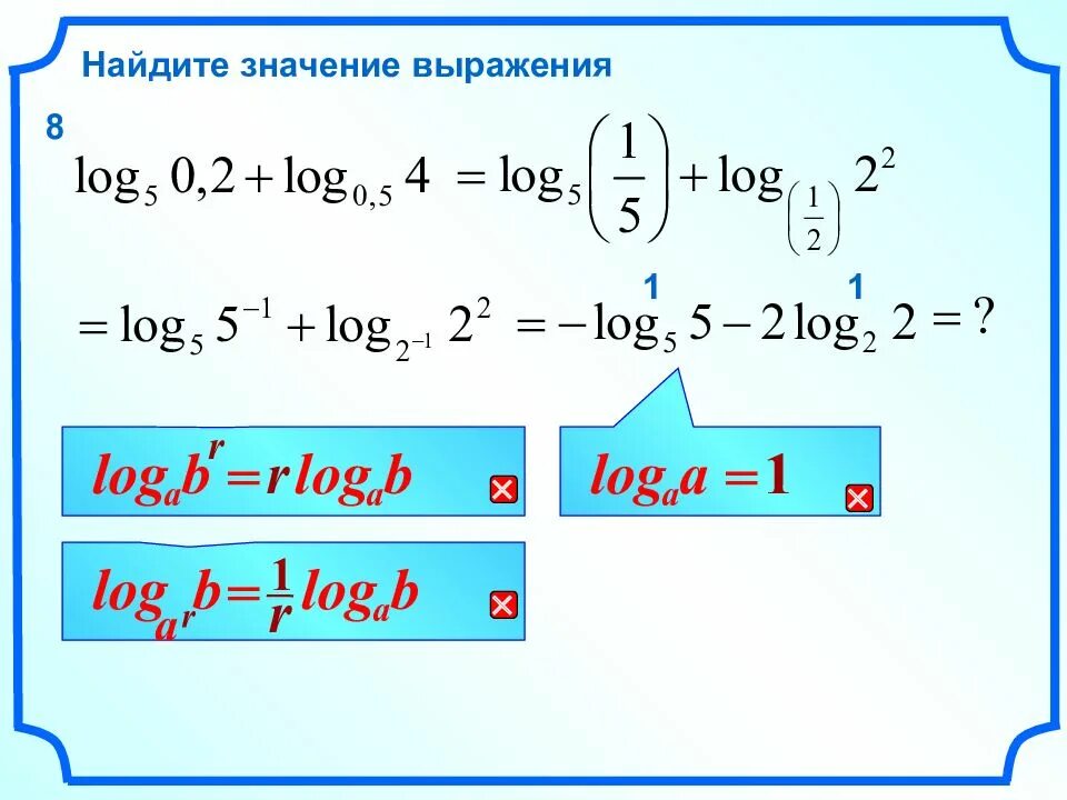 R log a b. A В степени log a b. Log a b log b a. Как найти log. 2log a b.