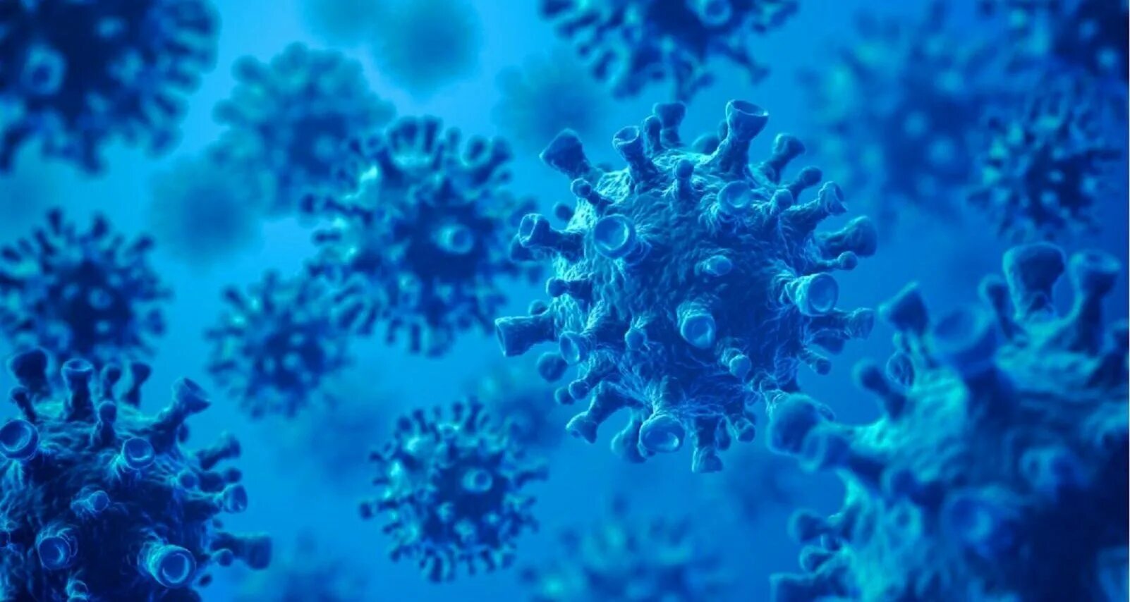 Картинки про вируса. Вирус. Голубой вирус. Синие бактерии. Вирусы фон.
