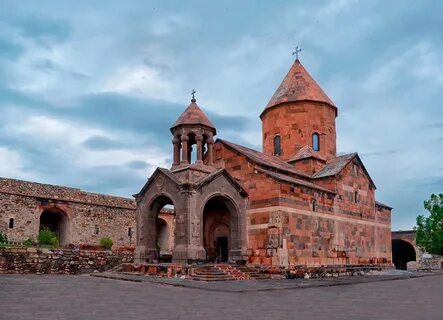 Армянская церковь фото