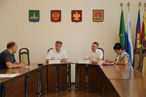 Абинском городском поселении абинского