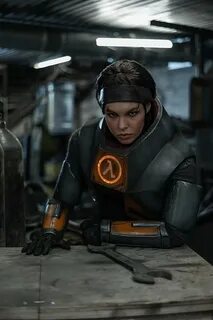 Alyx Vance - Half-Life Wiki - Neoseeker